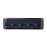 4X4 USB 3.0 Peripheral Sharing Switch - Mac / Windows / Linux