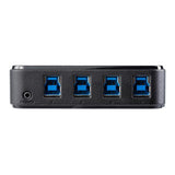 4X4 USB 3.0 Peripheral Sharing Switch - Mac / Windows / Linux