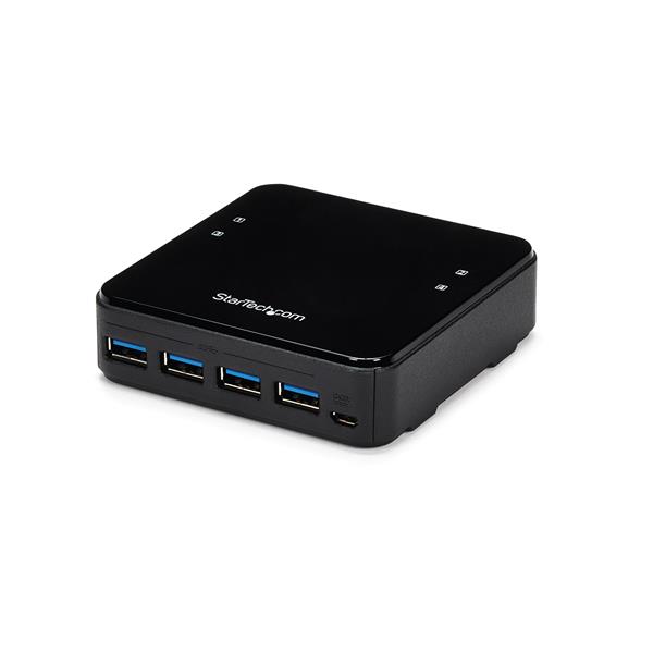 4X4 USB 3.0 Peripheral Sharing Switch - Mac / Windows / Linux
