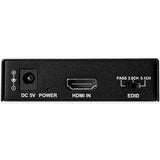 HDMI Audio Extractor 4K 60Hz - HDR - Toslink Optical Audio