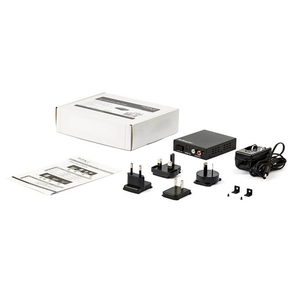 HDMI Audio Extractor 4K 60Hz - HDR - Toslink Optical Audio