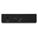 HDMI to RCA Converter Box with Audio - Composite Video Adapter