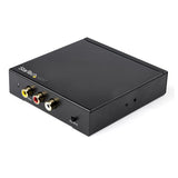 HDMI to RCA Converter Box with Audio - Composite Video Adapter