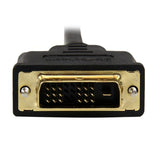 2m Micro HDMI to DVI-D Cable - M/M