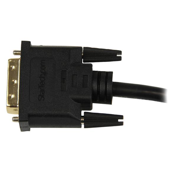 20cm(8in) HDMI to DVI-D Video Cable Adapter - HDMI Female to DVI Male
