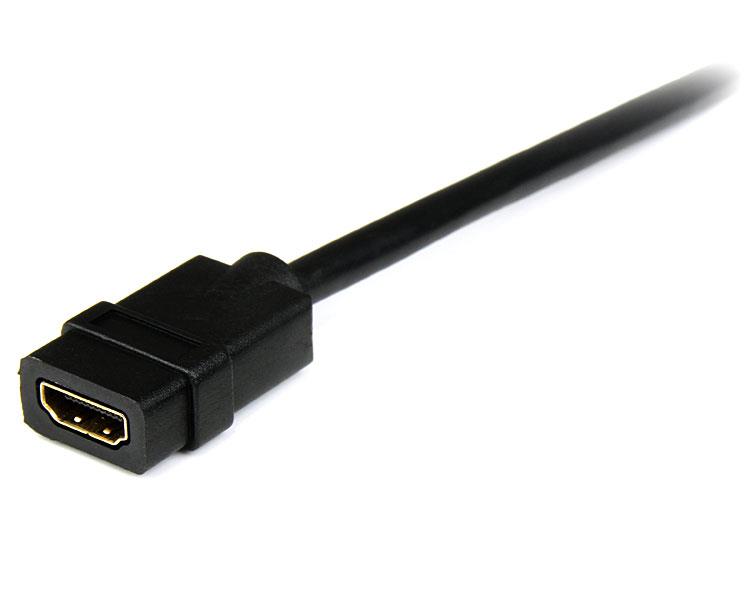 2m HDMI Extension Cable - Ultra HD 4k x 2k HDMI Cable - M/F