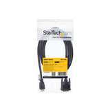 1,8m (6 ft) HDMI  to DVI-D Cable - M/M