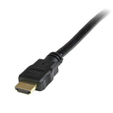 3m HDMI to DVI-D cable connecting DVI-D video cards to HDMI displays for crisp digital video in home theaters and multimedia setups.