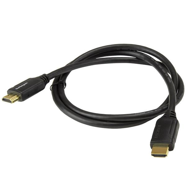 Premium High Speed HDMI Cable with Ethernet - 4K 60Hz - 91 cm (3 ft.)