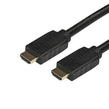 Premium 7m HDMI cable supports 4K 60Hz, HDR, Ethernet, and dual video streams for high-quality audio and video performance.