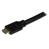 20 ft plenum-rated HDMI cable with gold-plated connectors for 4K x 2K ultra HD video and seamless audio connectivity.