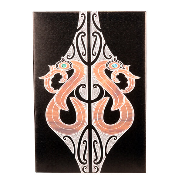Manaia WhÄnau Together Canvas