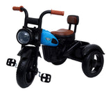 Kids Himalayan Trike With EVA Wheels Light & Music FT-530 Blue