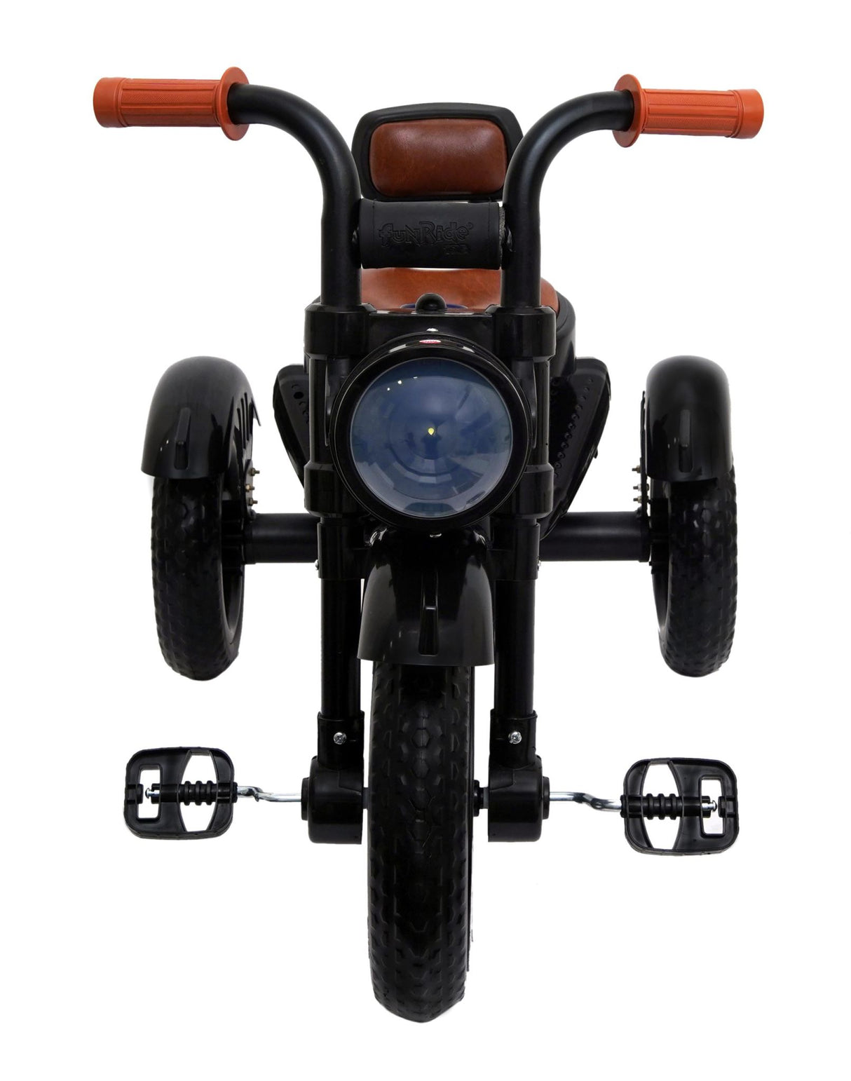 Kids Himalayan Trike With EVA Wheels Light & Music FT-530 Camel