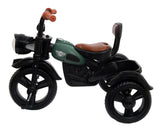 Kids Himalayan Trike With EVA Wheels Light & Music FT-530 Green