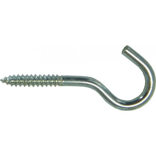 Screw Hooks Z.P. Hindley 324  4-1/2 X 5/16"