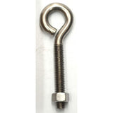 Eye Bolts #6ss 3-7/8 X 3/8"