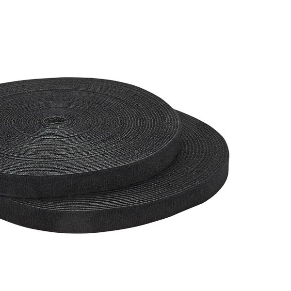 Hook-and-Loop Cable Tie - 7,6m (25 ft.). Roll