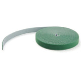 7,6 m Hook and Loop Roll - Green - Cable Management