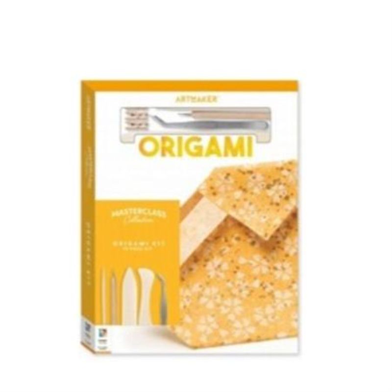 Origami Kit - Art Maker Masterclass