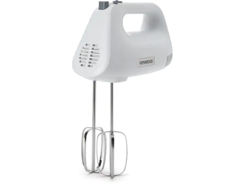 Hand Mixer - Kenwood 450W Lite White  (HMP30A0WH)