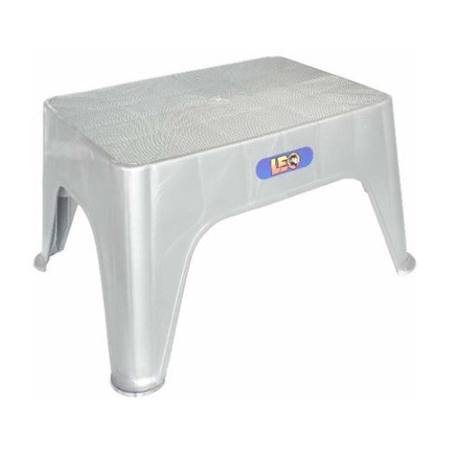 Step Stool - Steel Grey