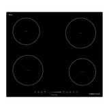 Parmco - 4 Element Induction Cooktop - 600mm Black Series 3
