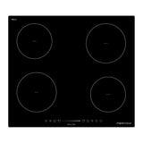 Parmco - 4 Element Induction Cooktop - 600mm Black Series 3