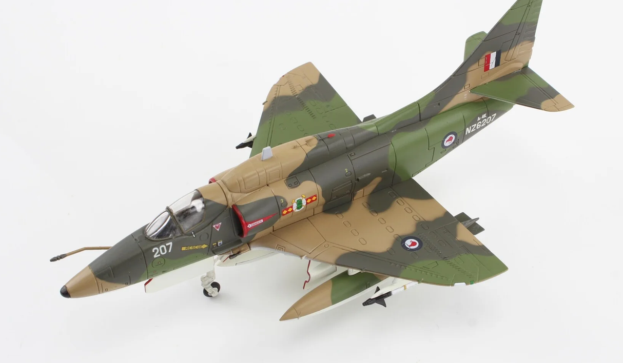 Diecast Aircraft - 1/72 A-4K Skyhawk RNZAF