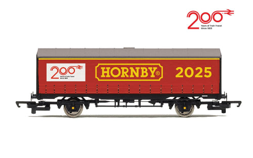 Hornby Trains - 2025 Hornby Wagon