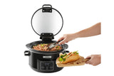 SLOW COOKER - SUNBEAM LIFT AND SERVE (4.7L)