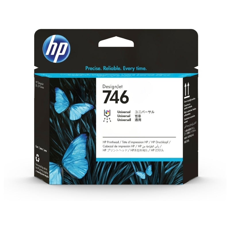 HP746 DesignJet Printhd P2V25A