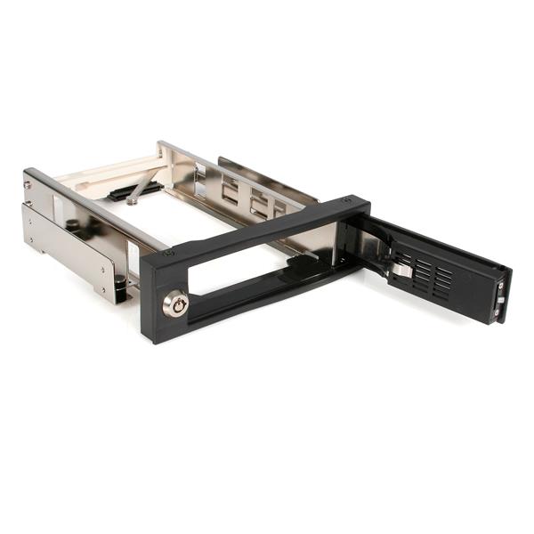 5.25in Trayless Hot Swap Mobile Rack for 3.5in Hard Drive