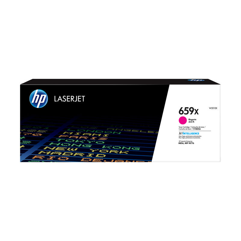 HP 659X Mag LJ Ton Cartridge W2013X