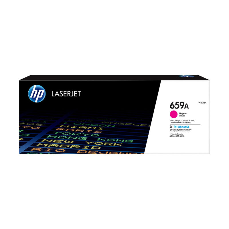 HP 659A Mag LJ Ton Cartridge W2013A