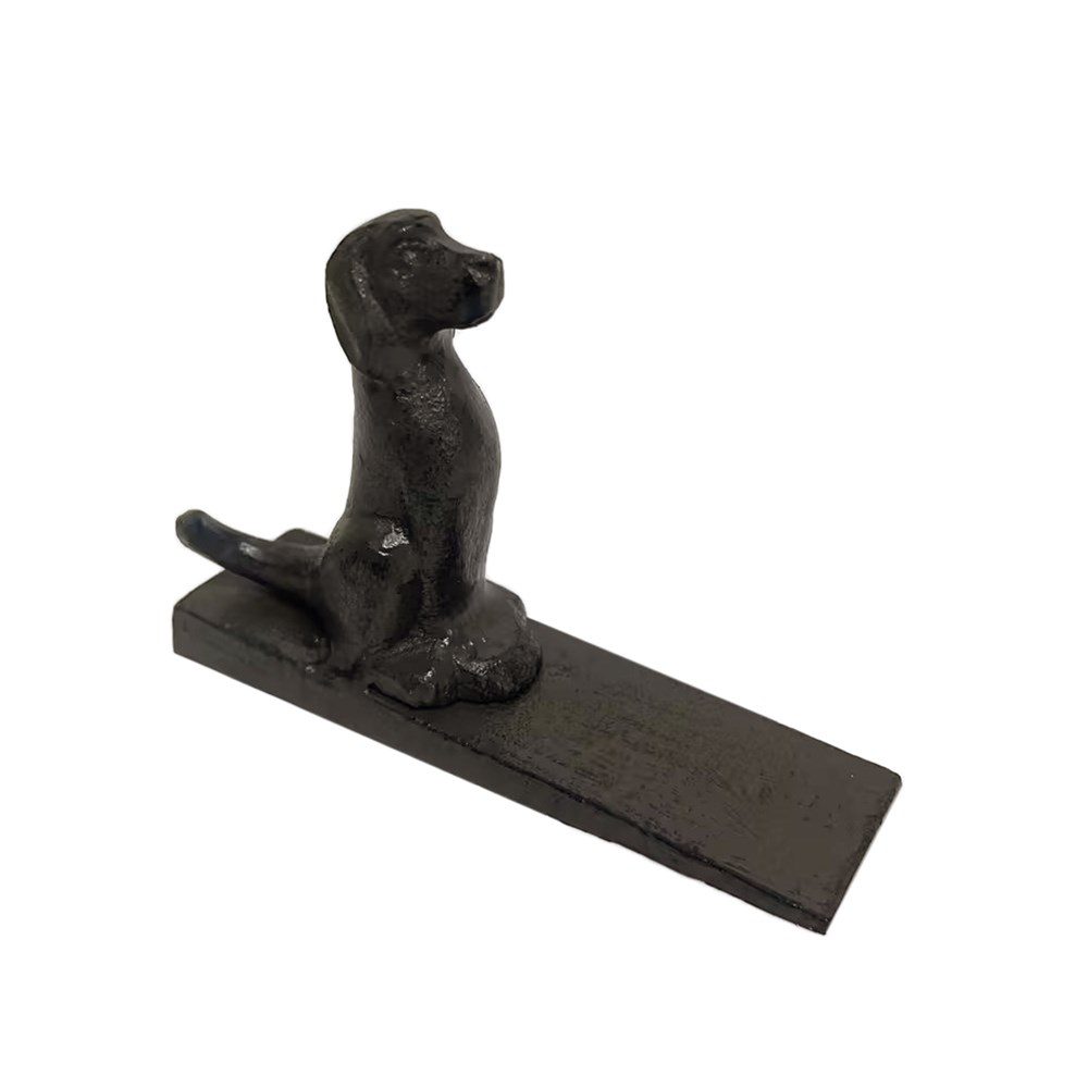 Mini Dog Door Stop - Paper Weight