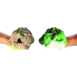 Hand Puppet - Dino Island T-Rex (Set of 12 Assorted)