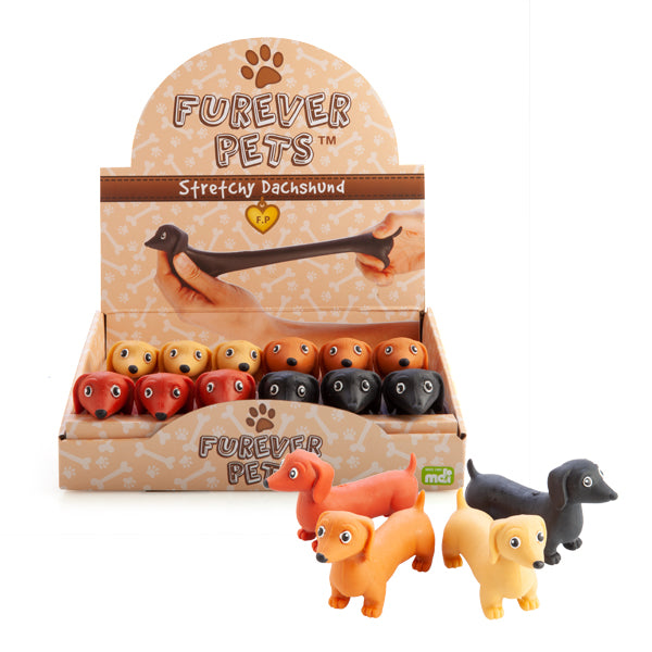 Stretch Dachshund - Set of 12