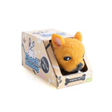 Furever Pets French Bulldog Stretch Toy - Set of 12