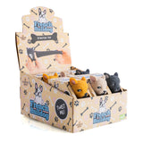 Furever Pets French Bulldog Stretch Toy - Set of 12