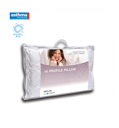 Pillow - Drylife - Hi Profile Pillow (650grms)