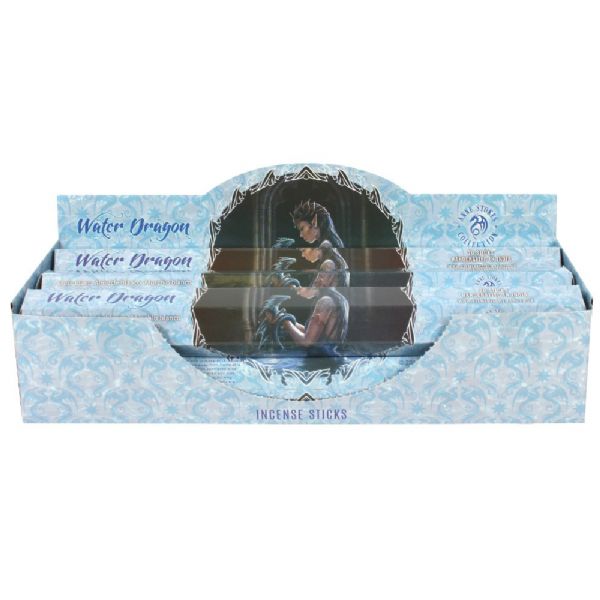 Incense - Water Dragon White Musk Incense 20gm