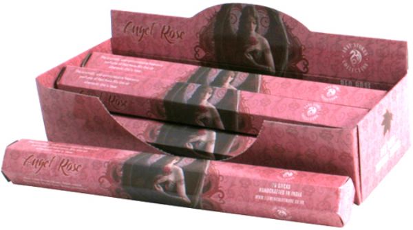 Angel Rose 20 Gram Incense (Anne Stokes)