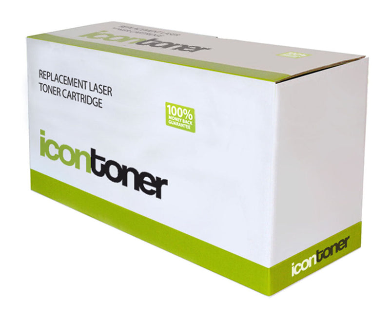 Icon Compatible HP CF410X Black Toner Cartridge (410X)