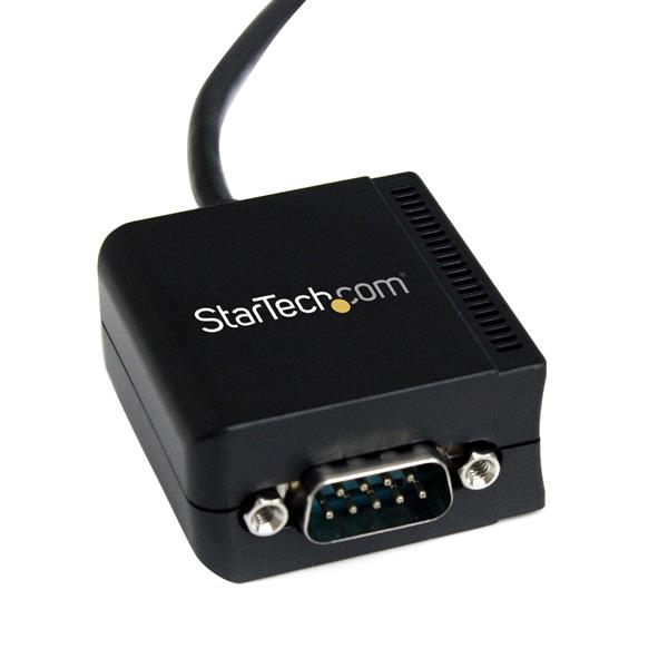 1 Port FTDI USB to Serial RS232 Adapter Cable with Optical Isolation