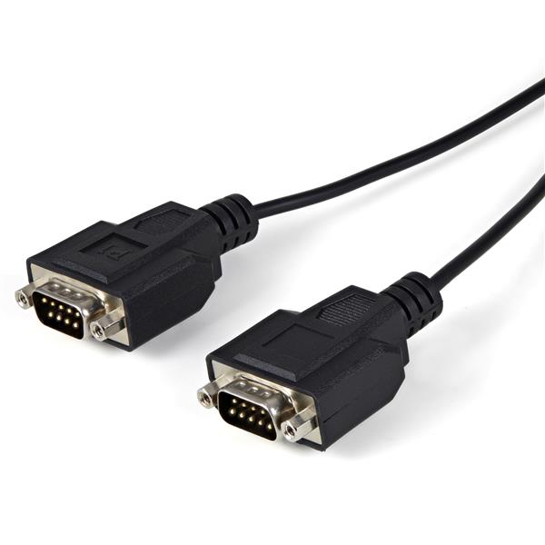 2 Port FTDI USB to Serial RS232 Adapter Cable with COM Retention