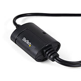 2 Port FTDI USB to Serial RS232 Adapter Cable with COM Retention