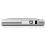 4 Port USB to RS232 Serial DB9 Adapter Hub