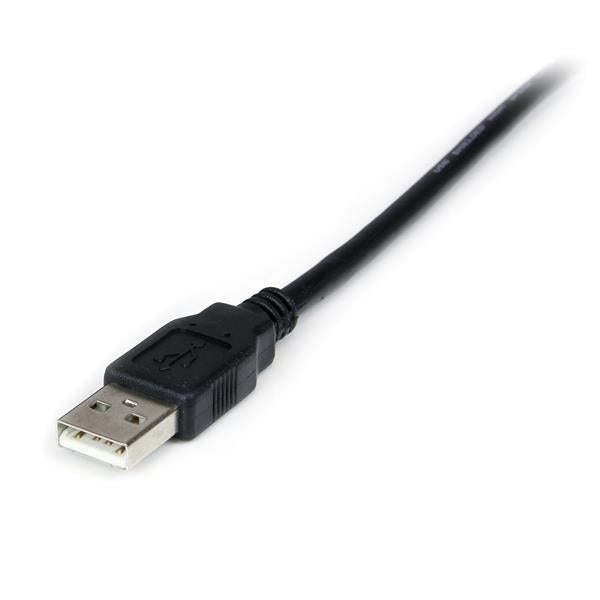 1 Port USB to DB9 RS232 Adapter Cable with FTDI, enabling seamless serial communication for legacy devices and systems.