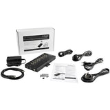 8 Port Serial Hub Adapter USB to RS232/RS485/RS422 Converter